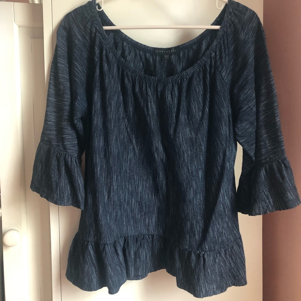 Sanctuary Off The Shoulder Too